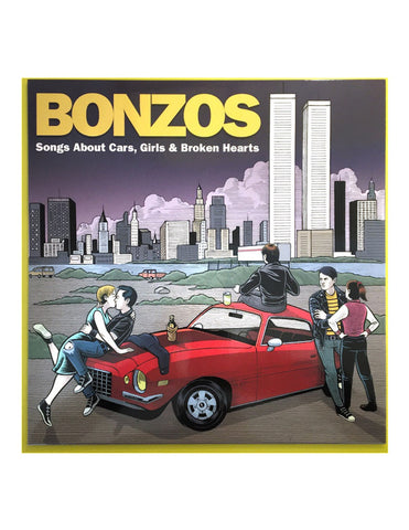 Bonzos - Songs About Cars, Girls & Broken Hearts