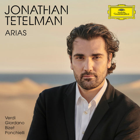 Jonathan Tetelman, Verdi, Giordano, Bizet, Ponchielli - Arias