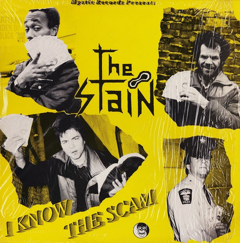 The Stain - I Know The Scam