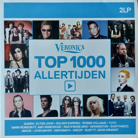 Various - Veronica Top 1000 Allertijden
