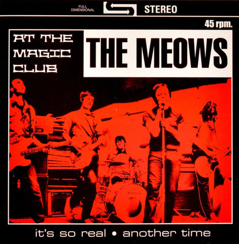 The Meows - At The Magic Club