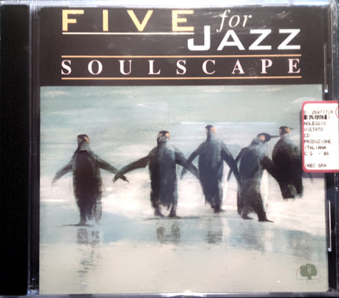 Five For Jazz - Soulscape