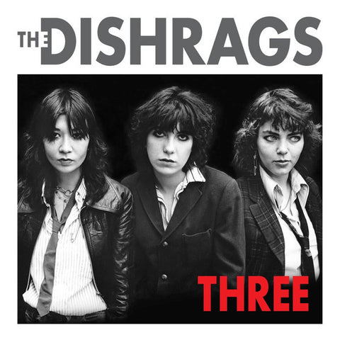 The Dishrags - Three