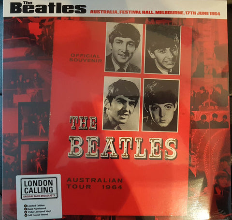 The Beatles - Australian Tour 1964