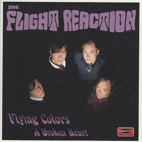 The Flight Reaction, - Flying Colors