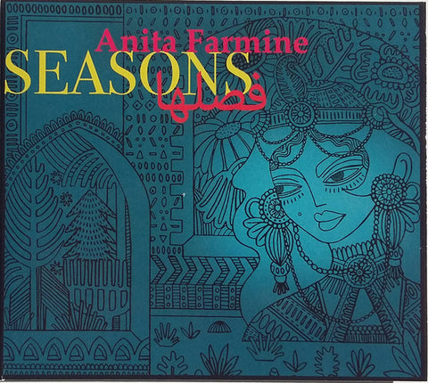Anita Farmine - Seasons