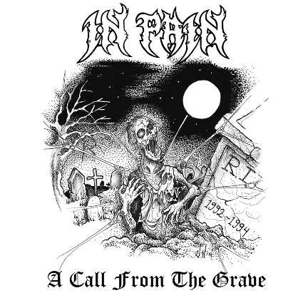 In Pain - A Call From The Grave