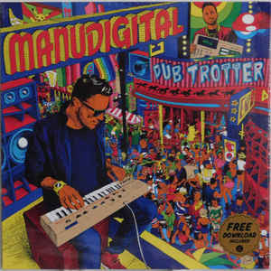 Manudigital - Dub Trotter