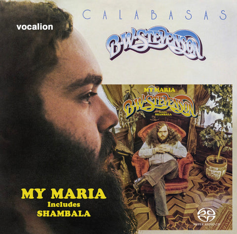 B.W. Stevenson - My Maria & Calabasas