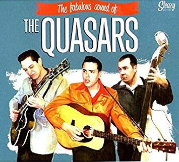 The Quasars - The fabulous sound of