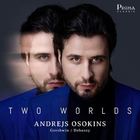 Andrejs Osokins - Two Worlds
