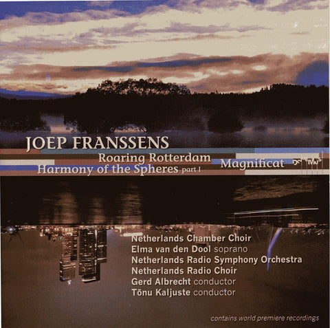 Joep Franssens - Works For Orchestra & Choir