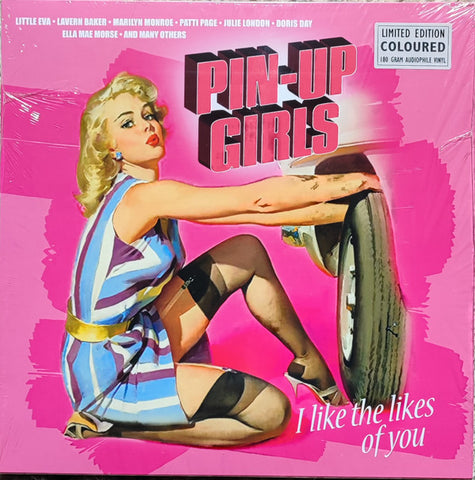 Various - Pin-up Girls - I Like The Likes  of You
