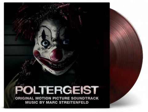 Marc Streitenfeld, - Poltergeist (Original Motion Picture Soundtrack)