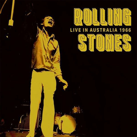 Rolling Stones - Live In Australia 1966