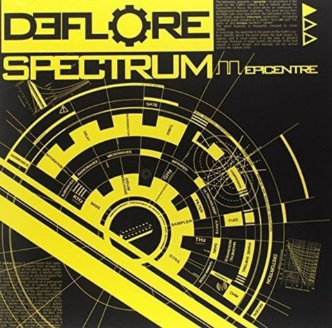 Deflore - Spectrum - Epicentre