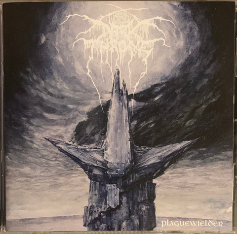 Darkthrone - Plaguewielder