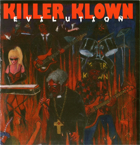 Killer Klown - Evilution