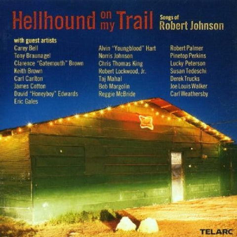 Various, - Hellhound On My Trail (Songs Of Robert Johnson)