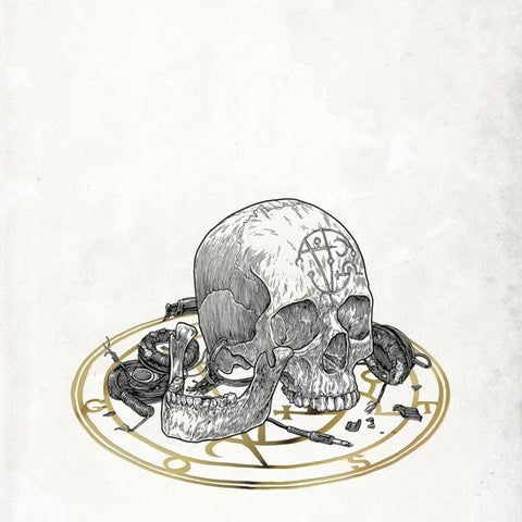 Gost - Skull