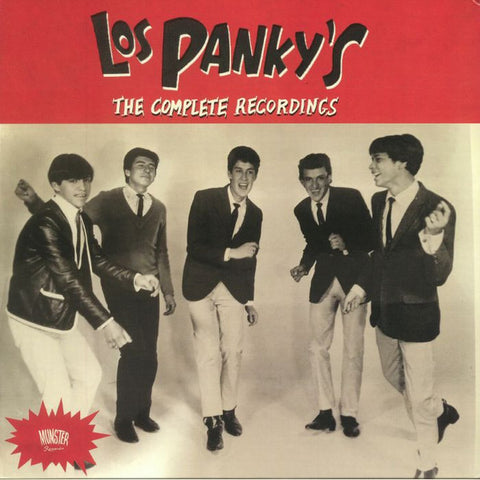 Los Panky's - The Complete Recordings