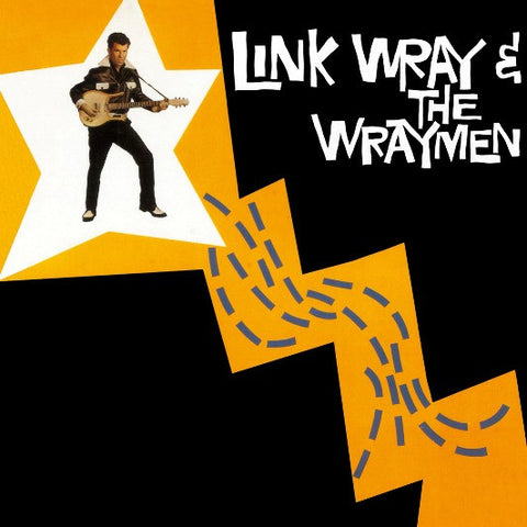 Link Wray & The Wraymen - Link Wray & The Wraymen