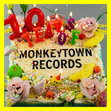 Various - 10 Years Of Monkeytown Records
