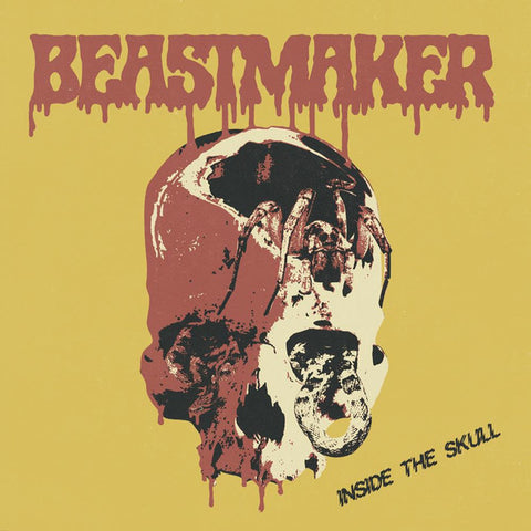 Beastmaker, - Inside The Skull