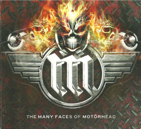 Various - The Many Faces Of Motörhead (A Journey Through The Inner World Of Motörhead)