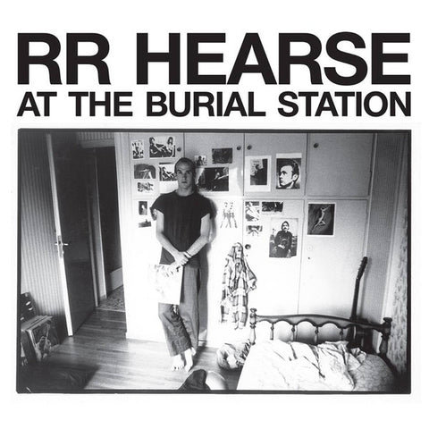 RR Hearse - At The Burial Station