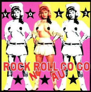 Various - Rock N' Roll Au Go Go Vol. 3