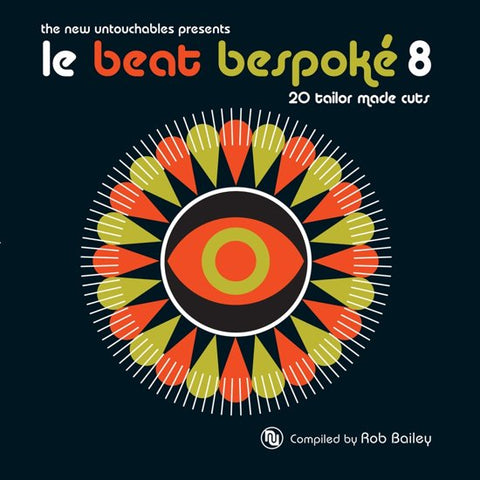 Various - Le Beat Bespoké 8