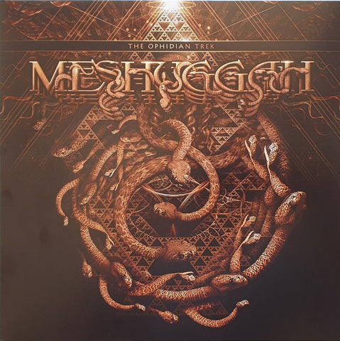 Meshuggah - The Ophidian Trek