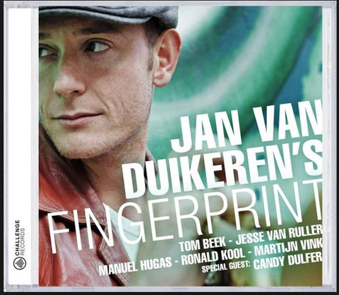 Jan van Duikeren - Fingerprint