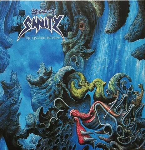 Edge Of Sanity - The Spectral Sorrows