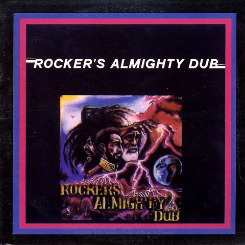Various - Rockers Almighty Dub