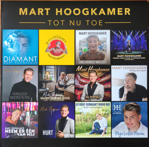 Mart Hoogkamer - Tot Nu Toe
