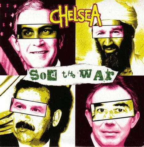 Chelsea - Sod The War