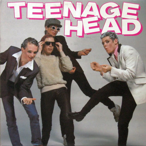 Teenage Head, - Teenage Head