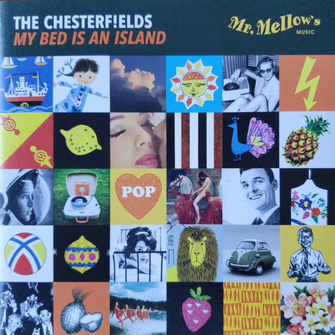 The Chesterfields - My Bed Is An Island