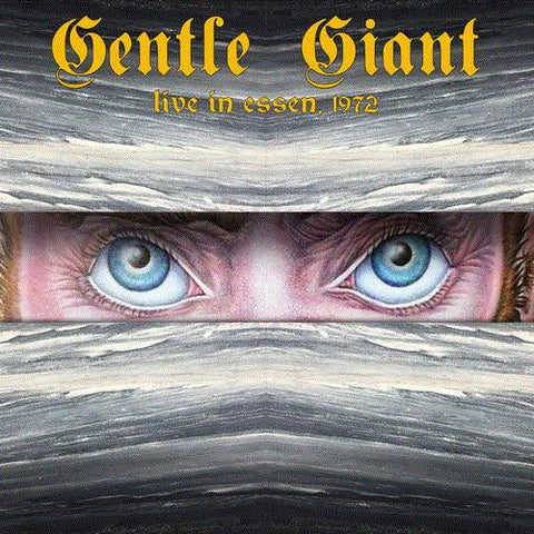 Gentle Giant - Live In Essen, 1972