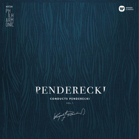 Penderecki - Conducts Penderecki Vol. 1