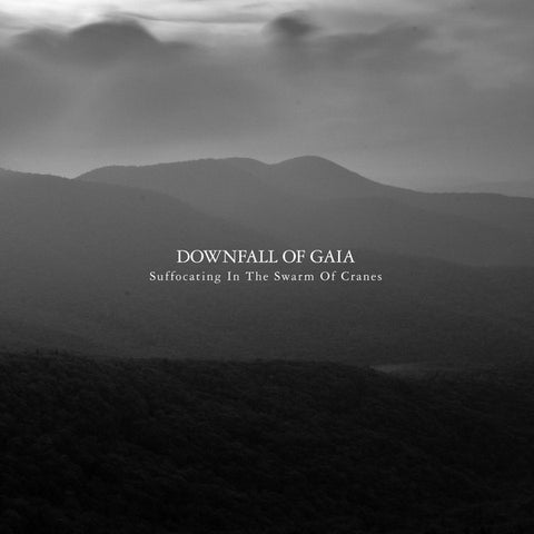 Downfall Of Gaia - Suffocating In The Swarm Of Cranes