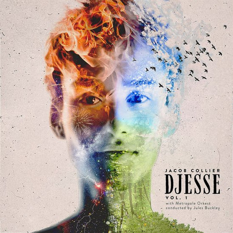 Jacob Collier with Metropole Orkest conducted by Jules Buckley - Djesse Vol. 1