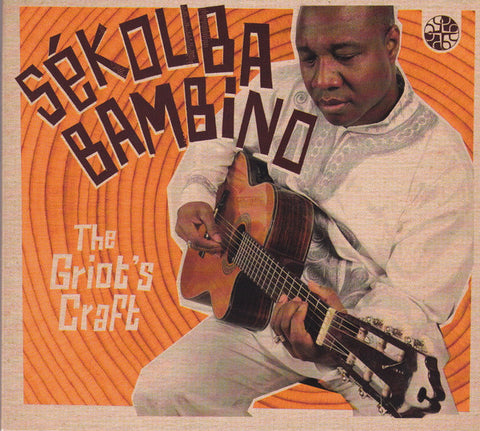 Sékouba Bambino - The Griot's Craft