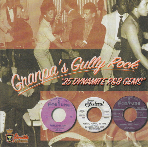 Various - Grandpa's Gully Rock Vol 1