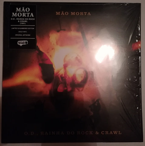 Mão Morta - O.D., Rainha Do Rock & Crawl