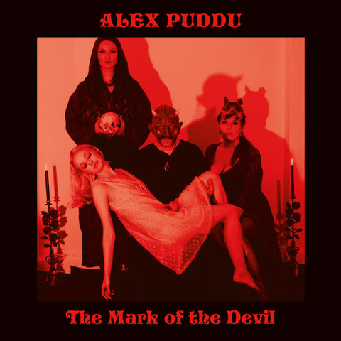 Alex Puddu, Edda dell'Orso - The Mark Of The Devil
