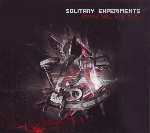 Solitary Experiments - Every Now And Then