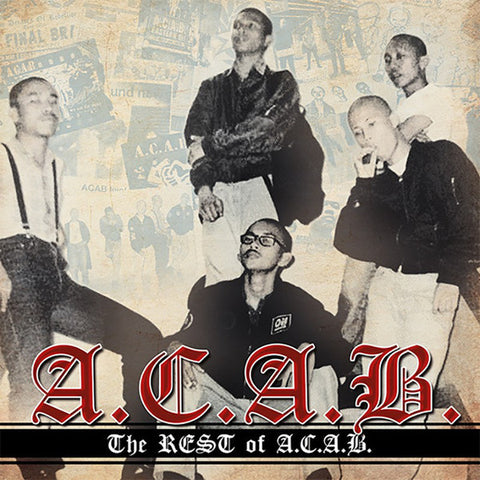 A.C.A.B. - The Rest Of A.C.A.B.
